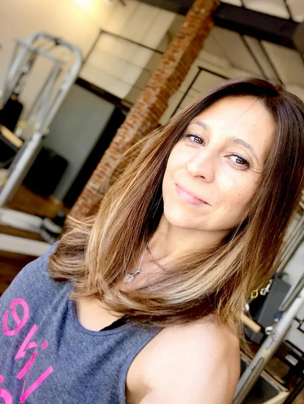 Lucile Zanutto - Coach Pilates Cannes - Experte Reformer