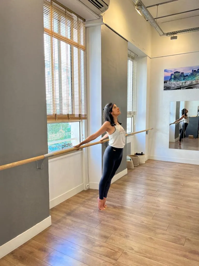 Cours Barre Workout à Cannes Pilates - Studio de pilates rue Hoche